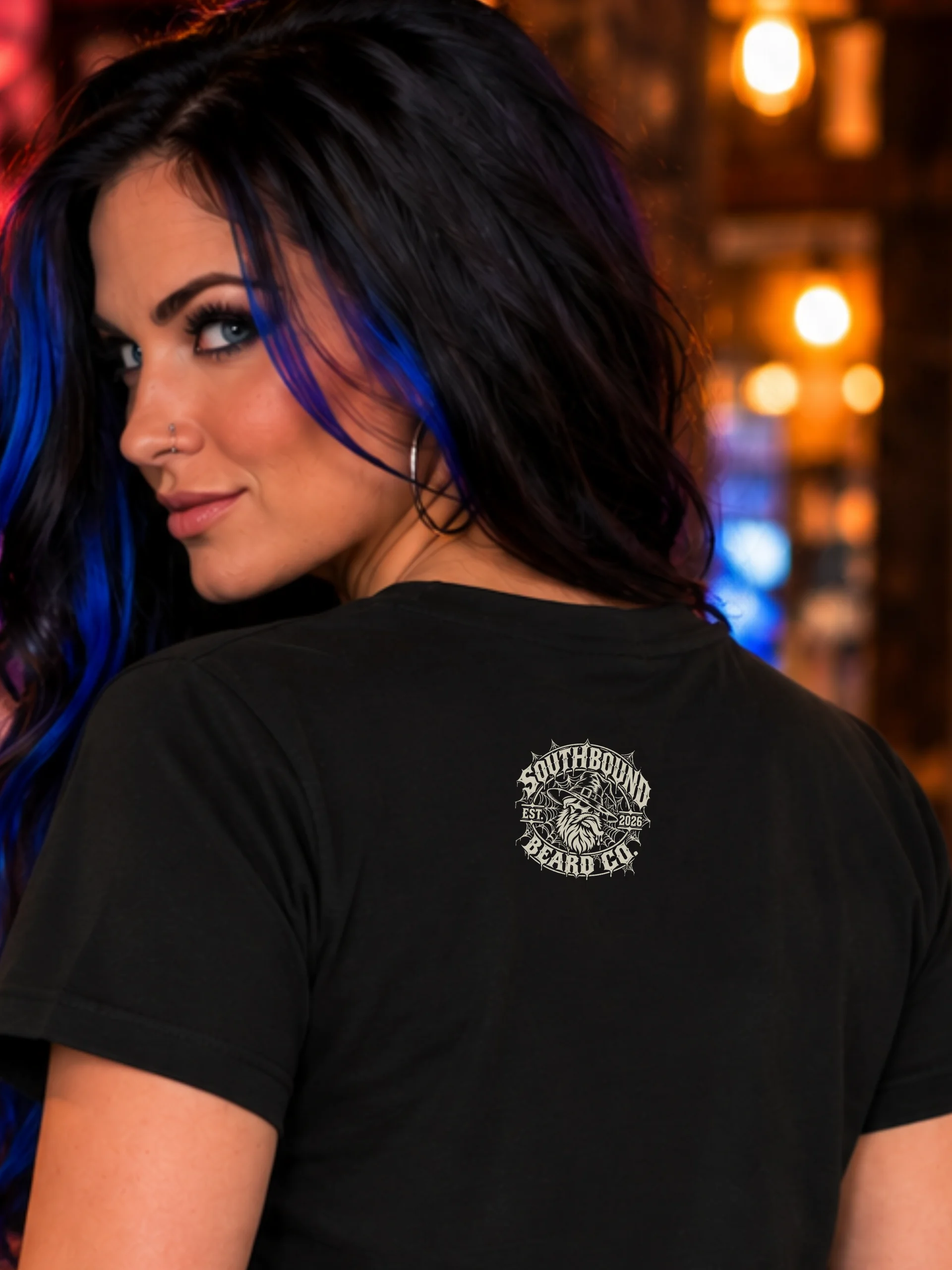 Something Wicked - Women's Halloween Tee product image (6)