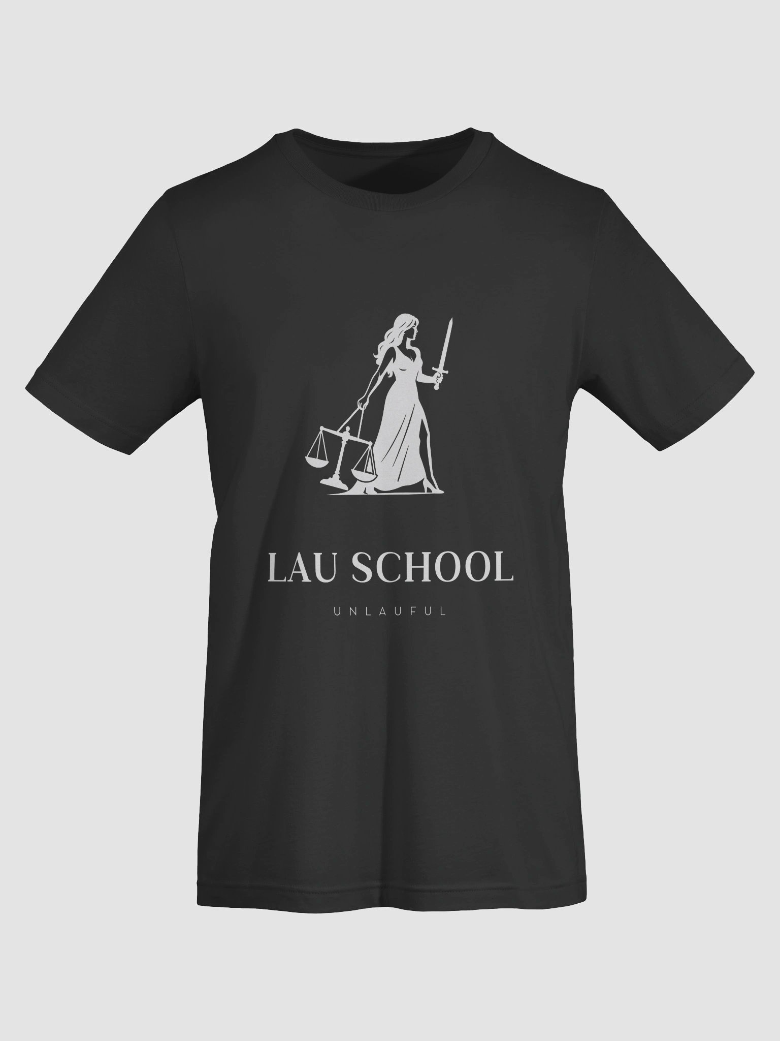 Lau School Tshirt product image (19)