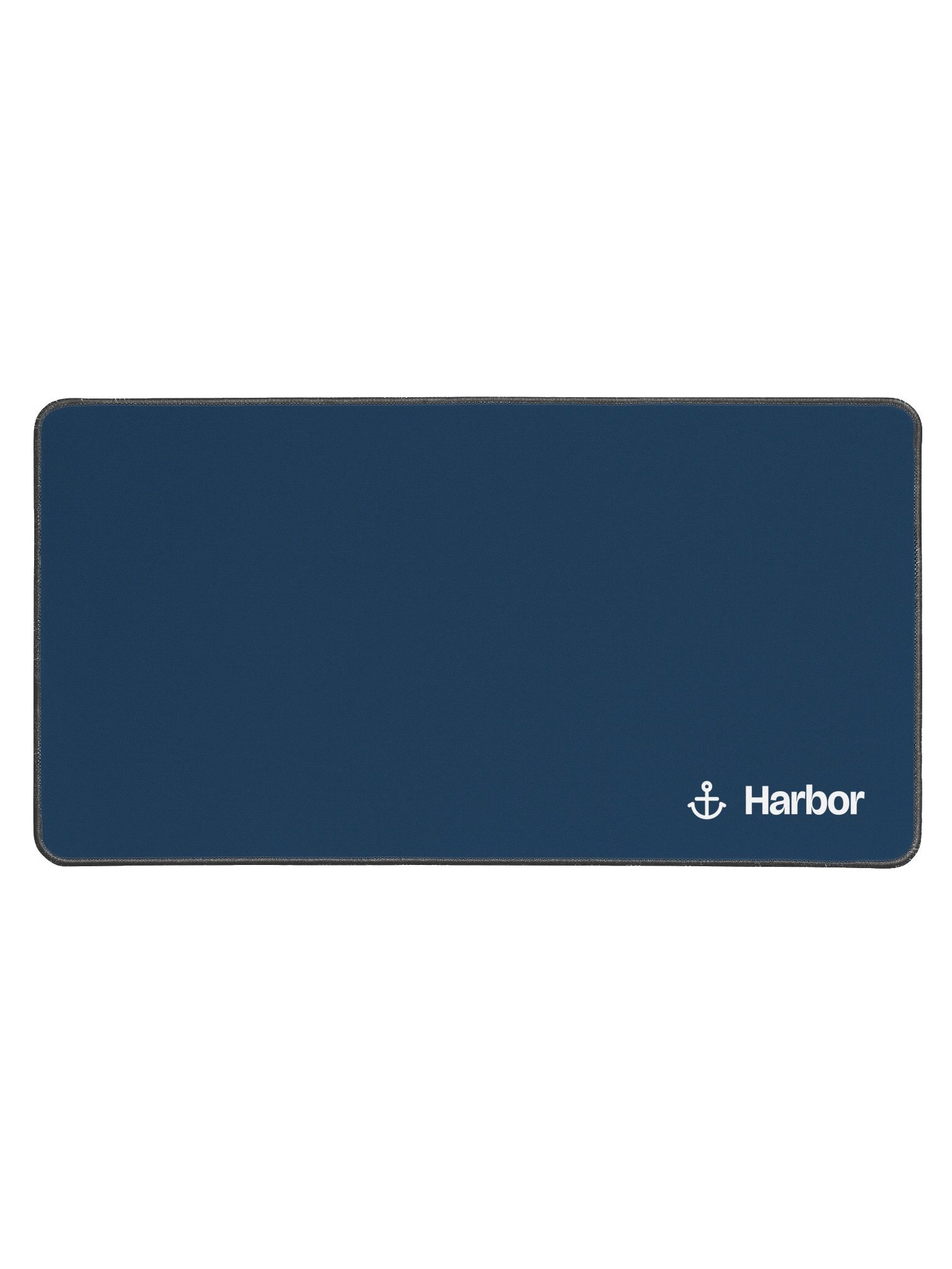 Harbor Navy Desk Mat product image (1)