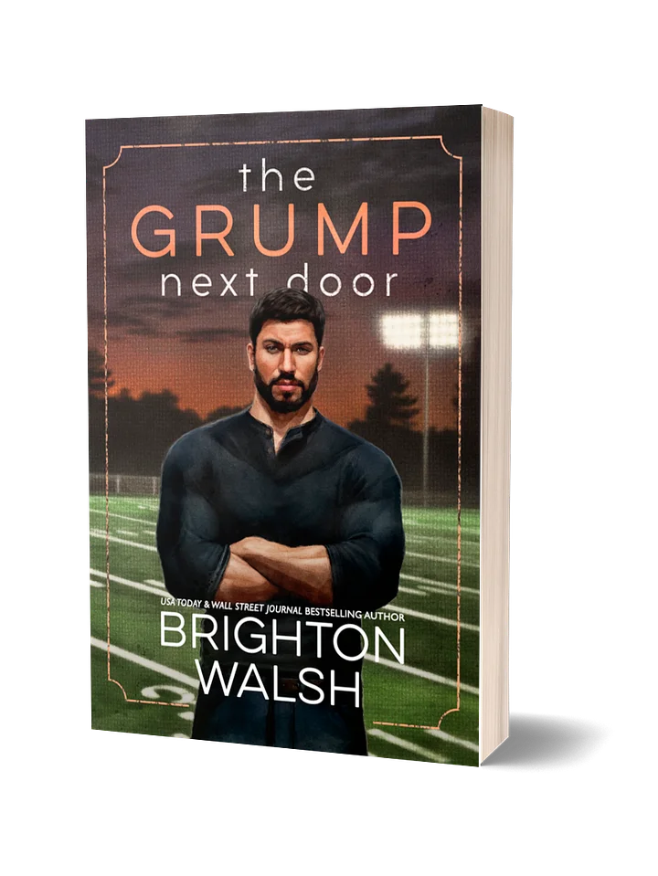 The Grump Next Door (Paperback) product image (1)
