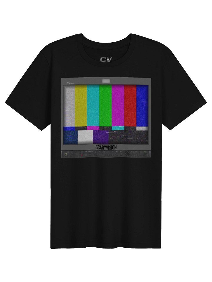 ScaryVision CircaTron Tee product image (1)