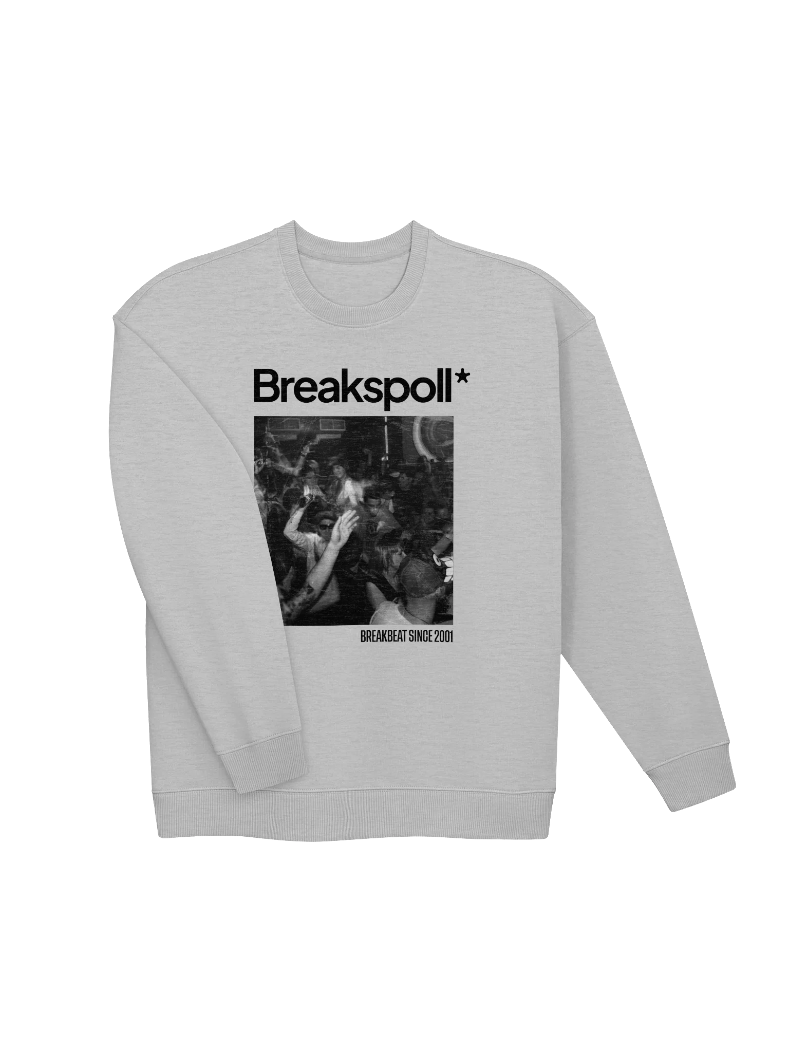 Breakspoll 2026 Vintage Oversize Sweatshirt product image (5)