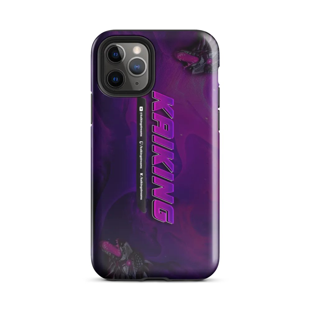 Kai's Tough Case for iPhone product image (2)
