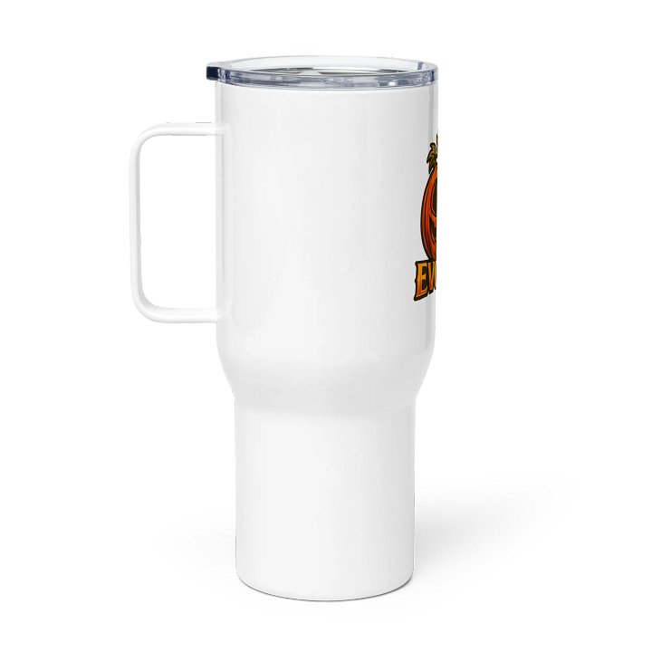 Evolved Pumpkin Travel Mug product image (1)