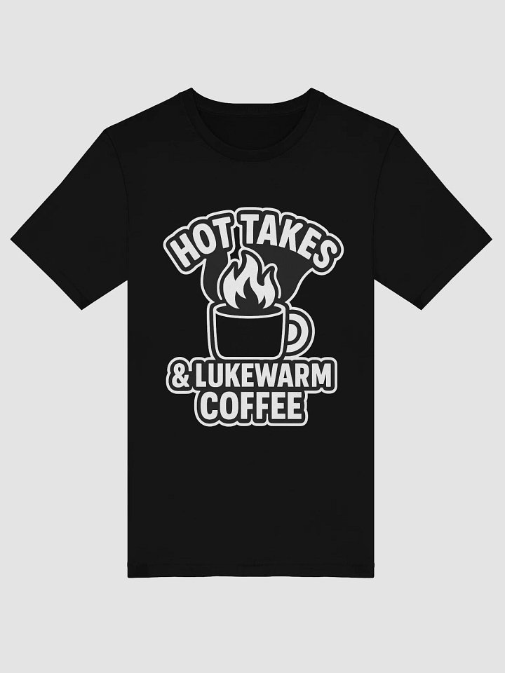 Flaming Hot Takes T-Shirt product image (1)