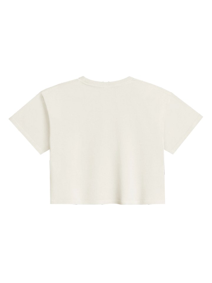 Boxy Modern TMPC Logo Shirt: Natural product image (2)
