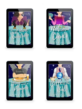 Psychics of Oracle Bay Collection 1 eBook Bundle