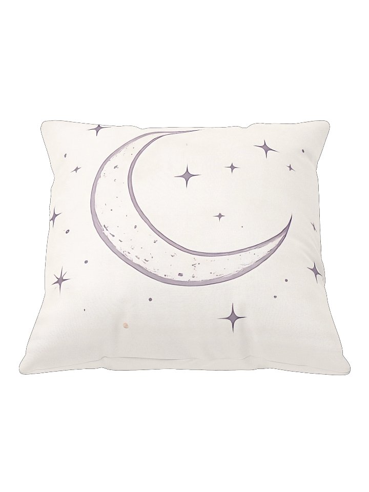 Under the Moon & Stars Pillow Cover product image (1)