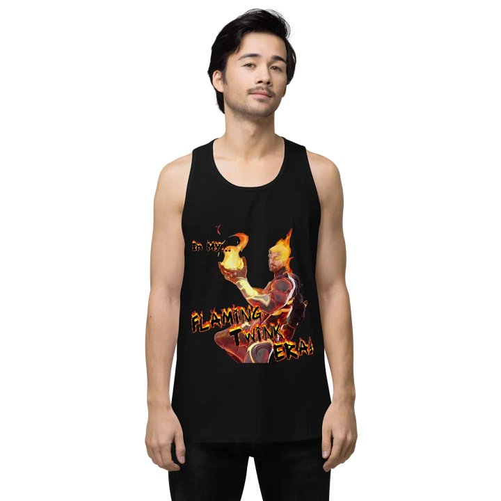 Flaming Twink Era Tank product image (1)