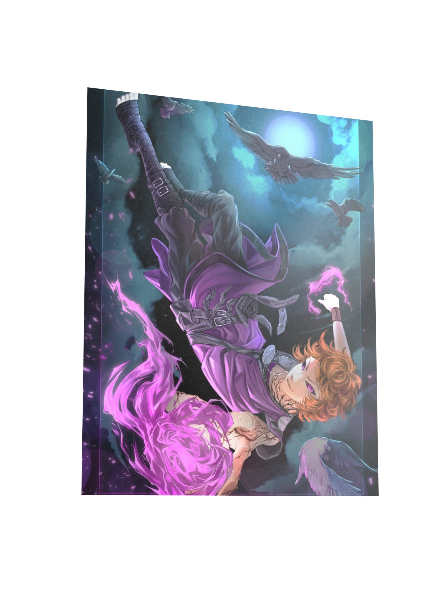 Falling from the Sky - Poster product image (3)