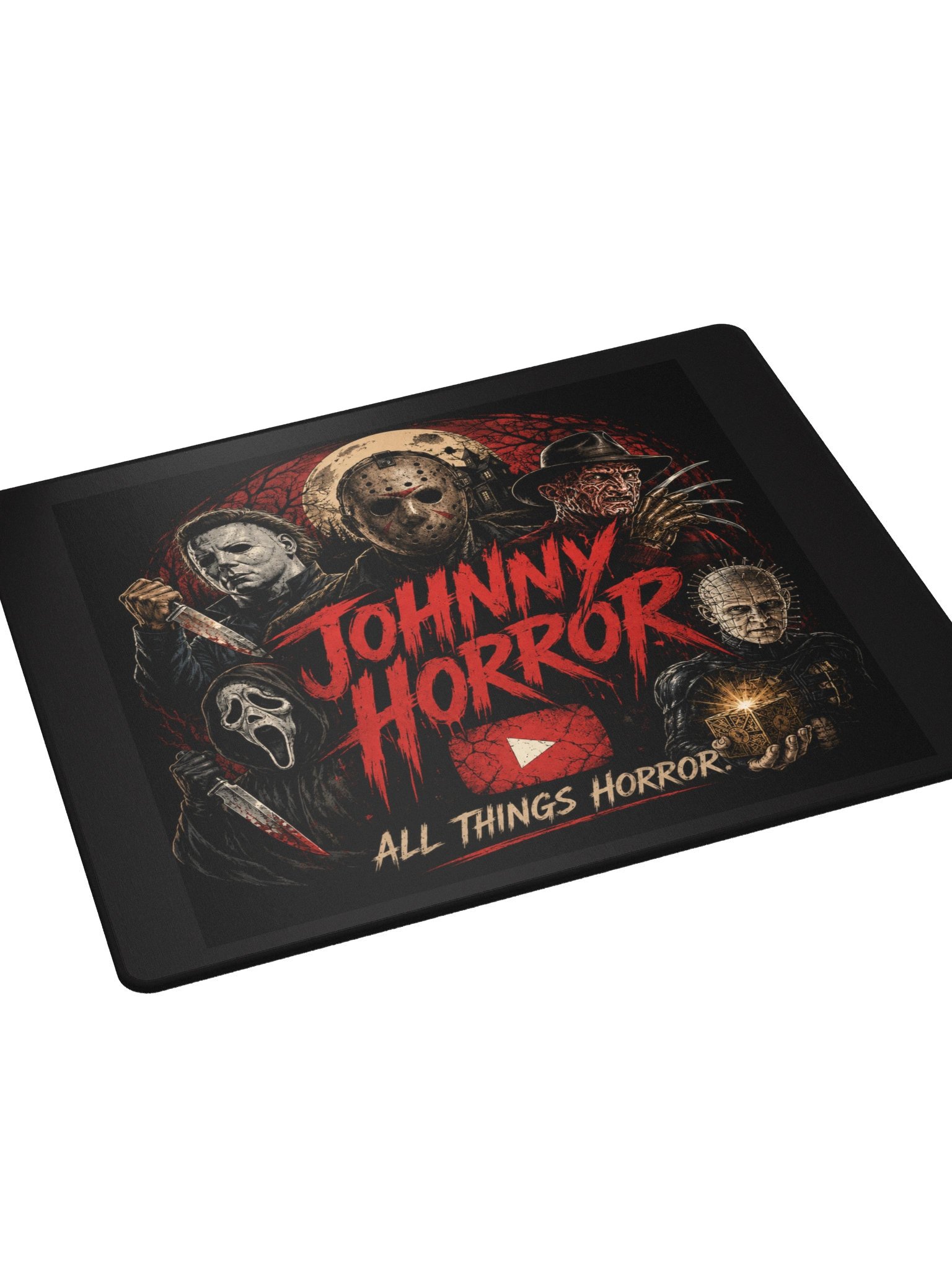 Ultimate JH Killers Gaming Mouse Pad product image (3)