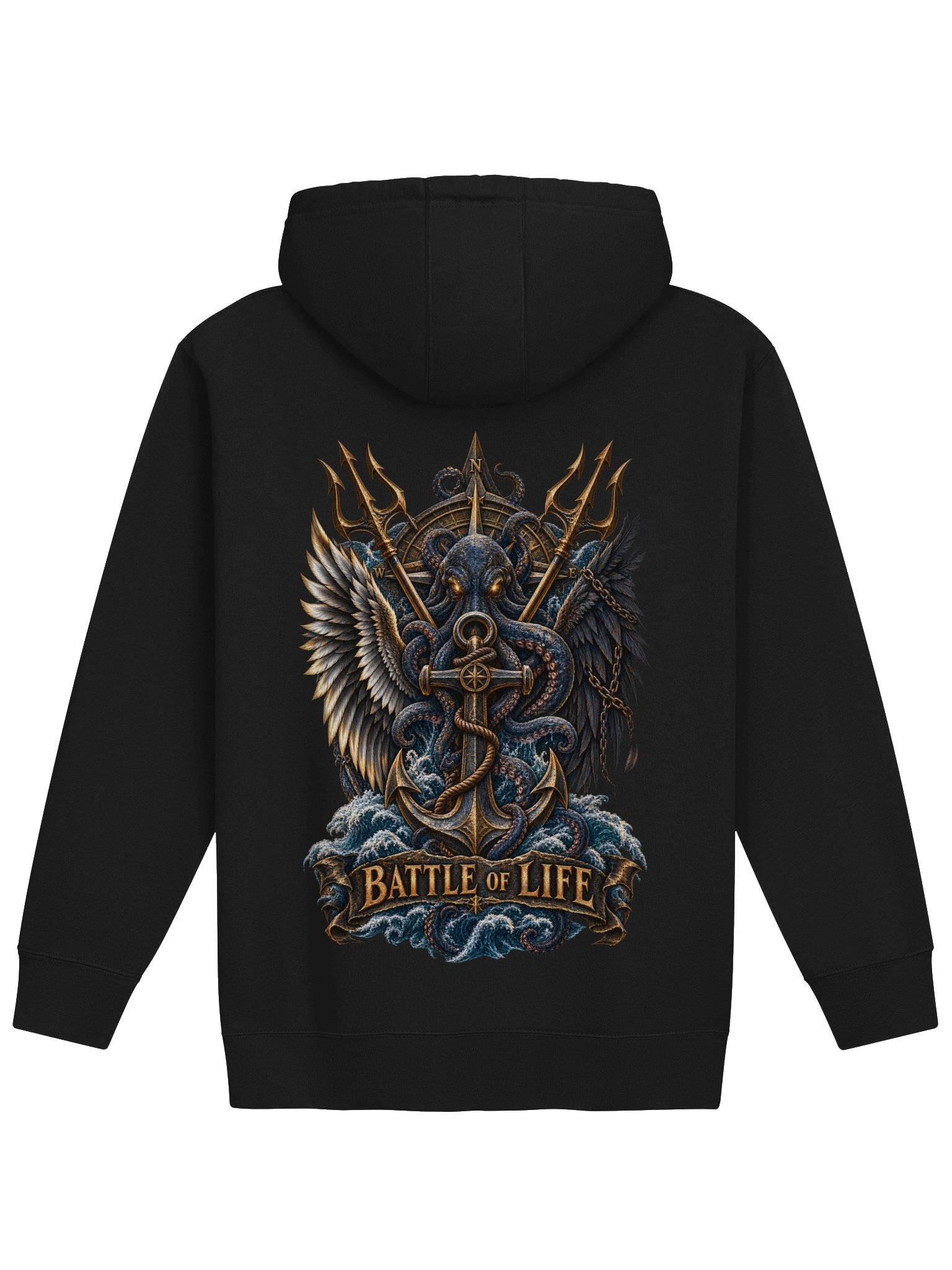 The Leviathan — Abyss product image (2)