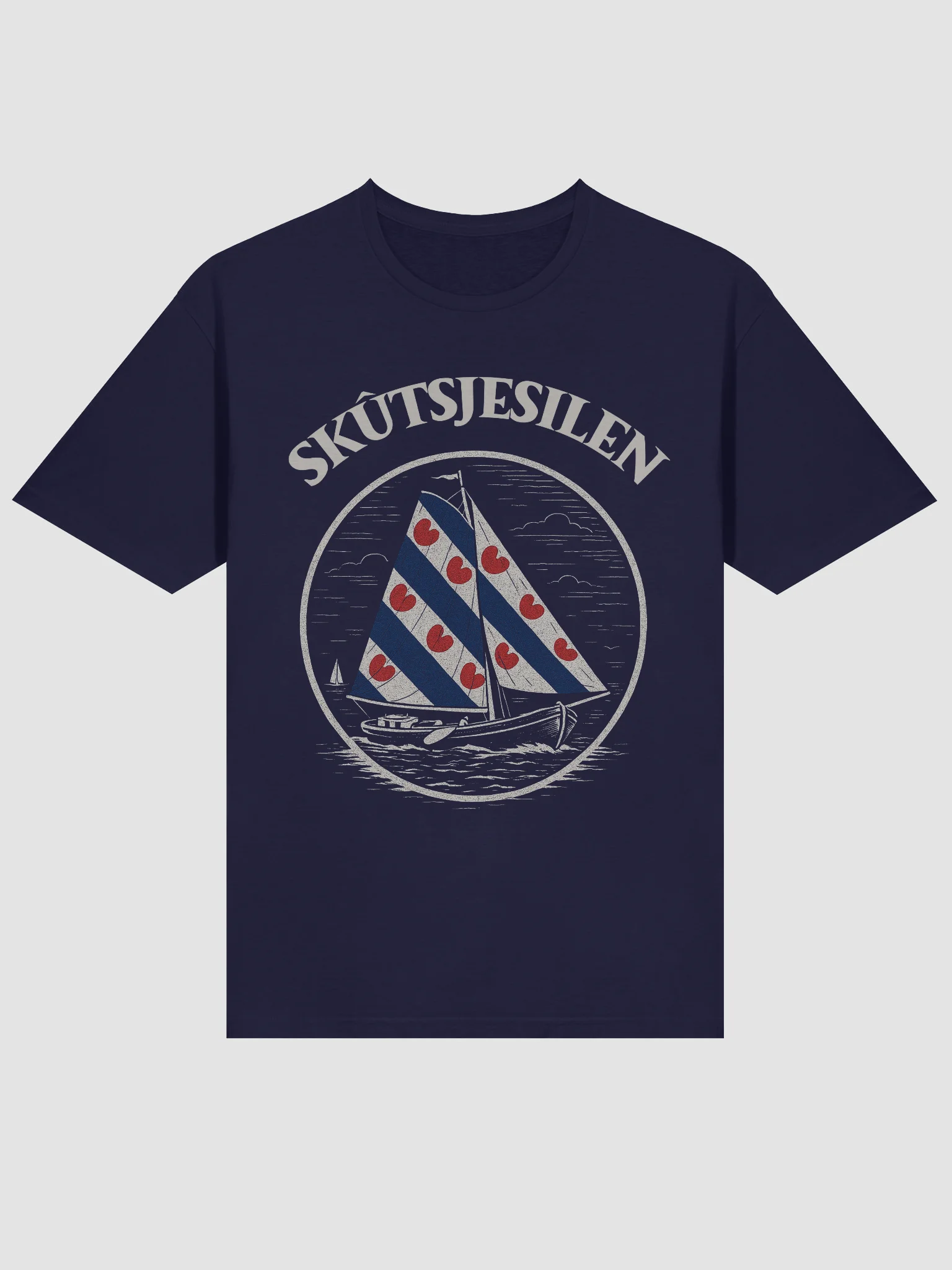 Skûtsjesilen -Shirt product image (1)
