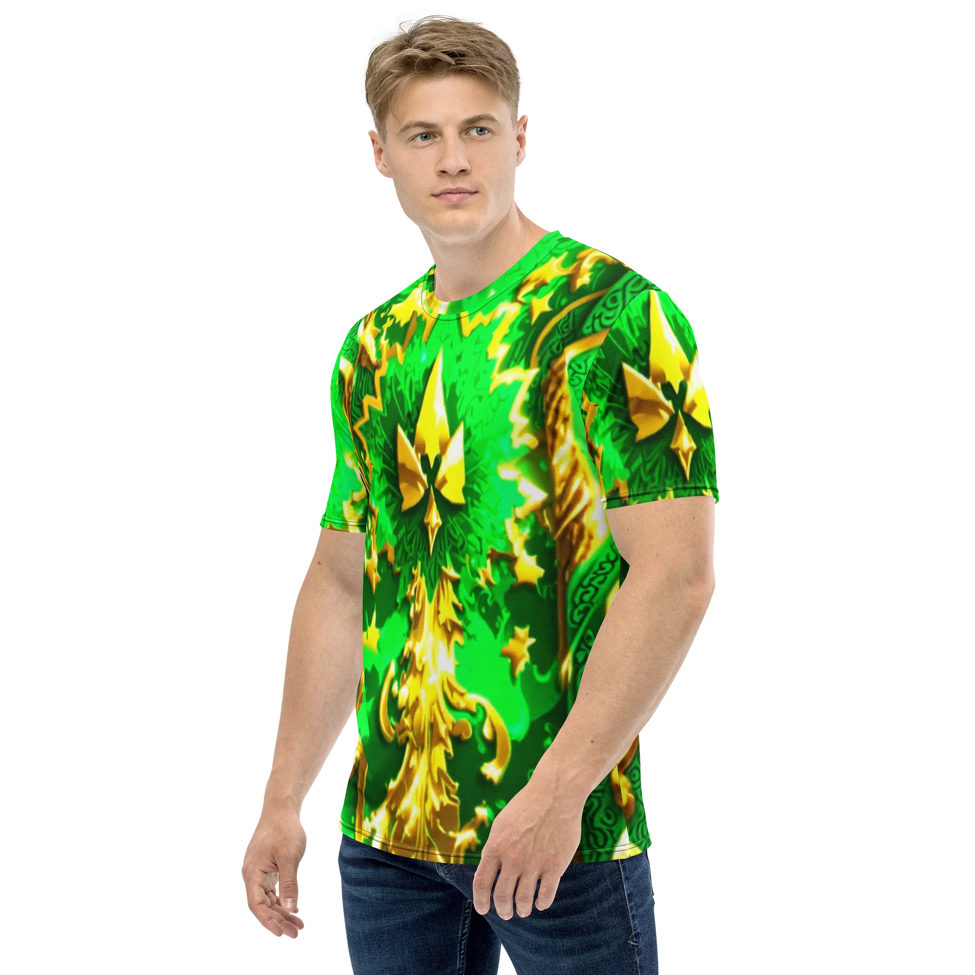 Regal Burst T-Shirt product image (3)