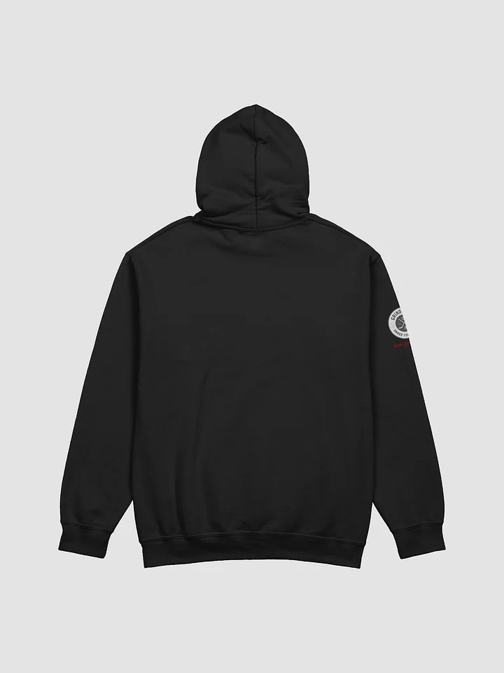 CK x GRINDSTONE "THAT ONLY US COMMAND" MAPLE LEAF HOODIE product image (14)
