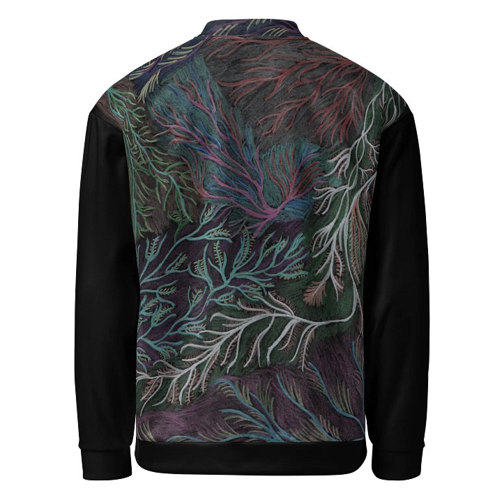 Thickets on Bomber Jacket (black accents) product image (2)