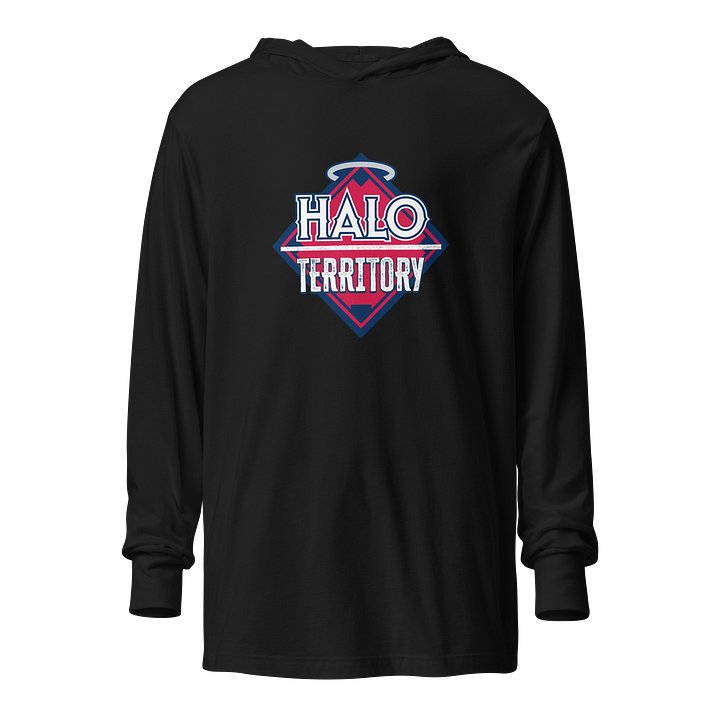 Lightweight Hoodie - Large Logo product image (11)