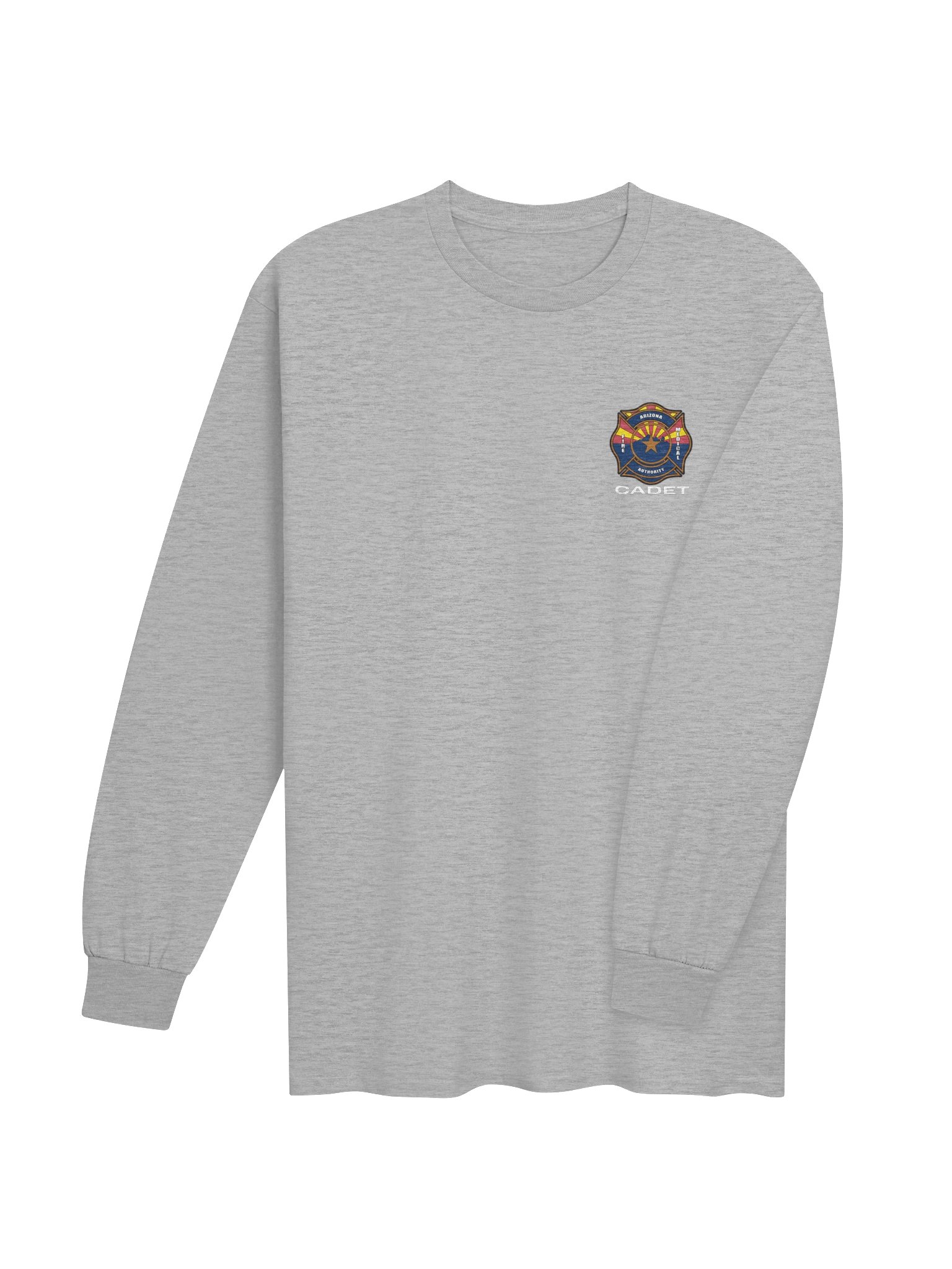 AFMA Cadet Long Sleeve T-Shirt product image (4)