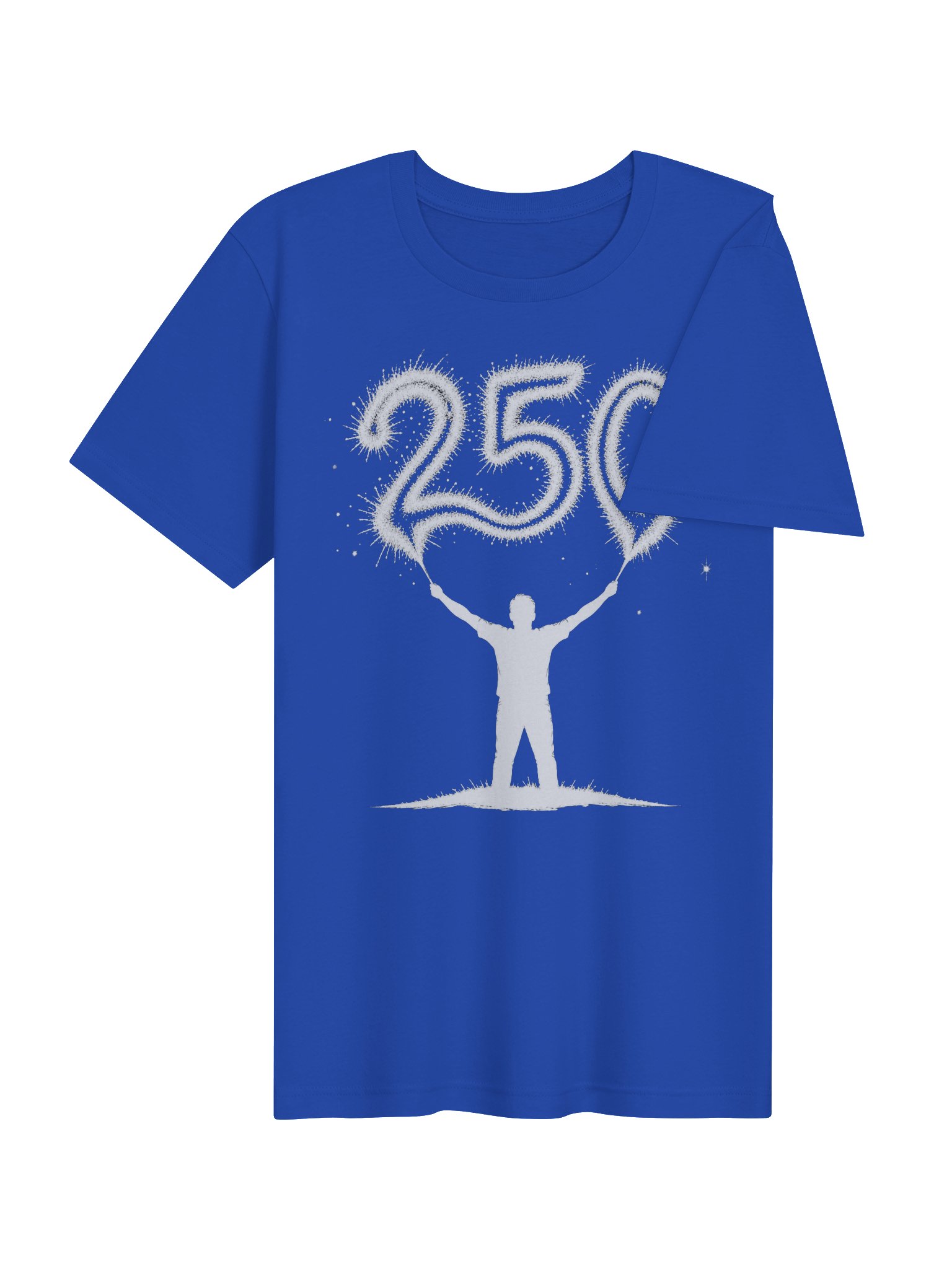 America 250 Sparkler Tee | USA T-Shirt product image (8)