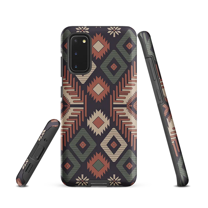 The GŌΛSHΛPE Nomad Case – Mexican Symmetry Edition 01 (Samsung) product image (1)