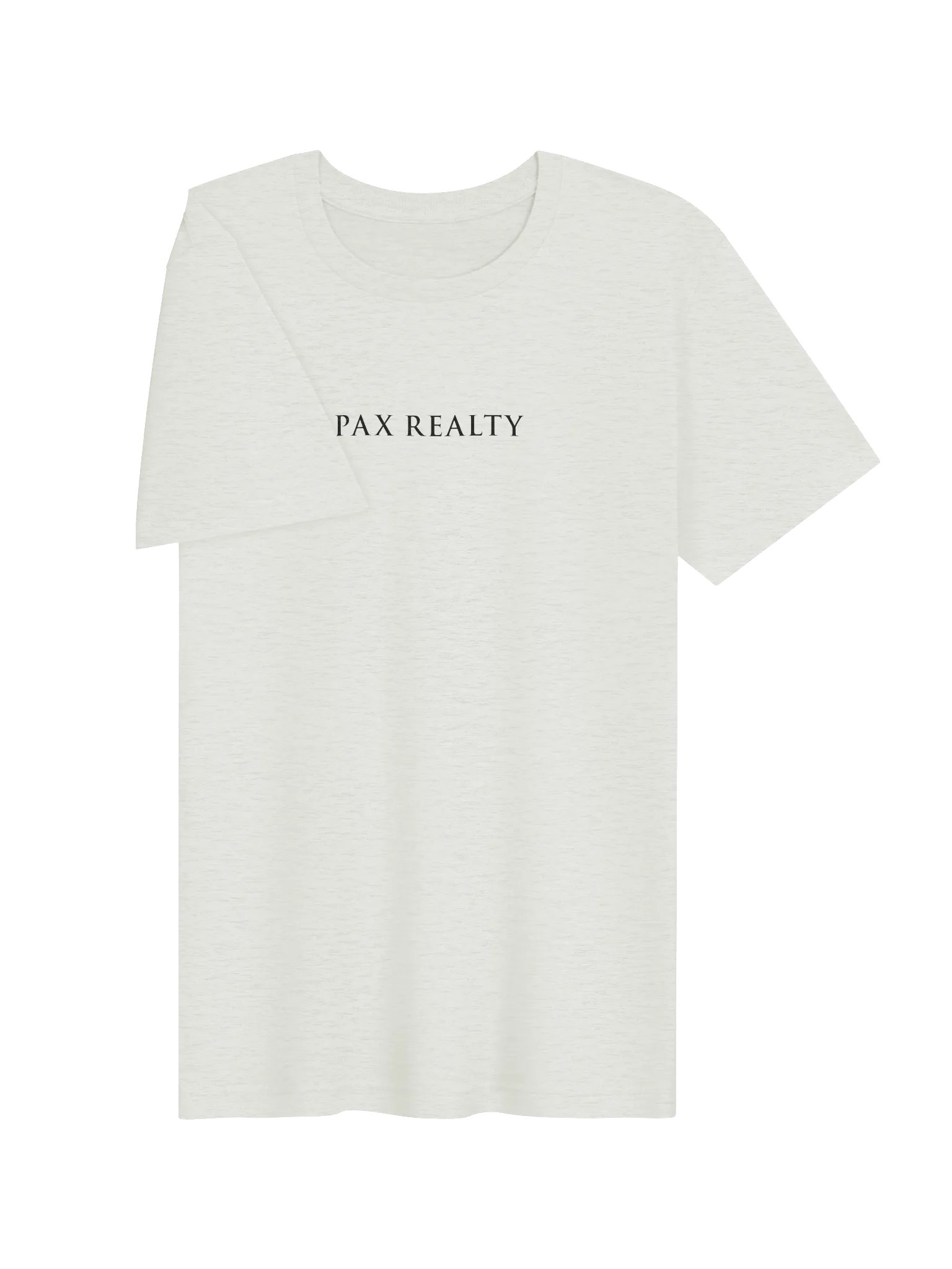 Bella Canvas Black Logo T-Shirt product image (3)