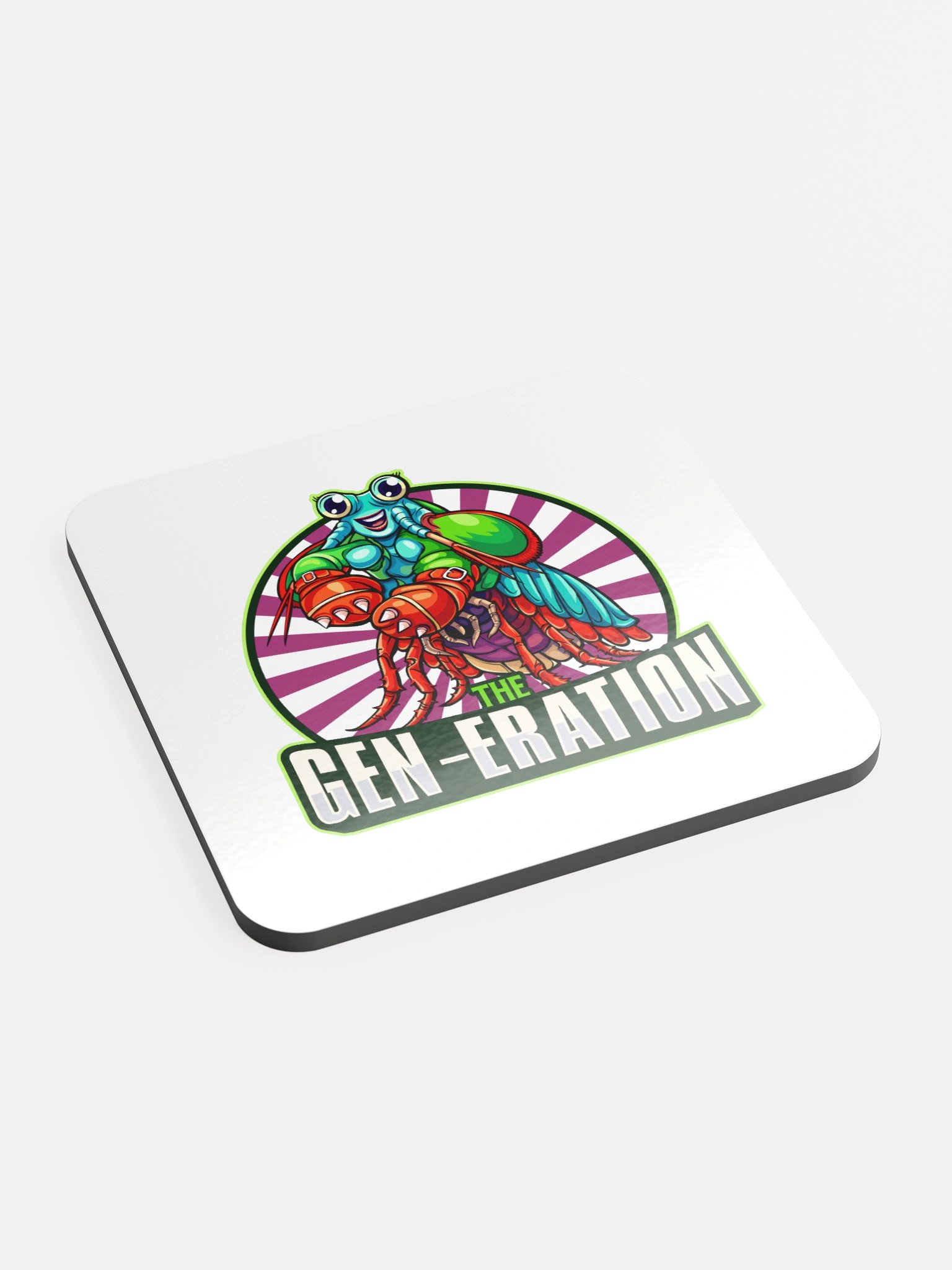 The Gen-eration Coaster product image (2)