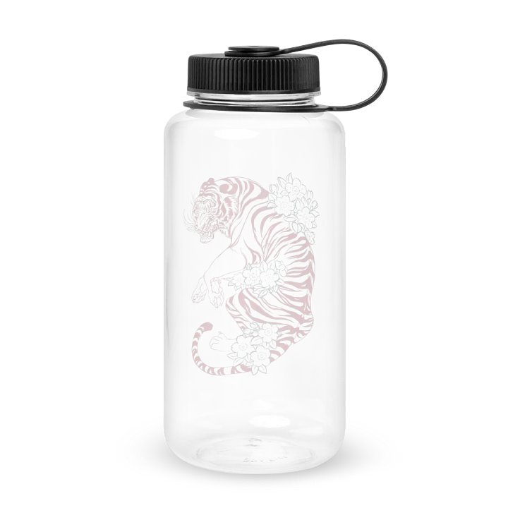 Tiger Water Bottle product image (2)