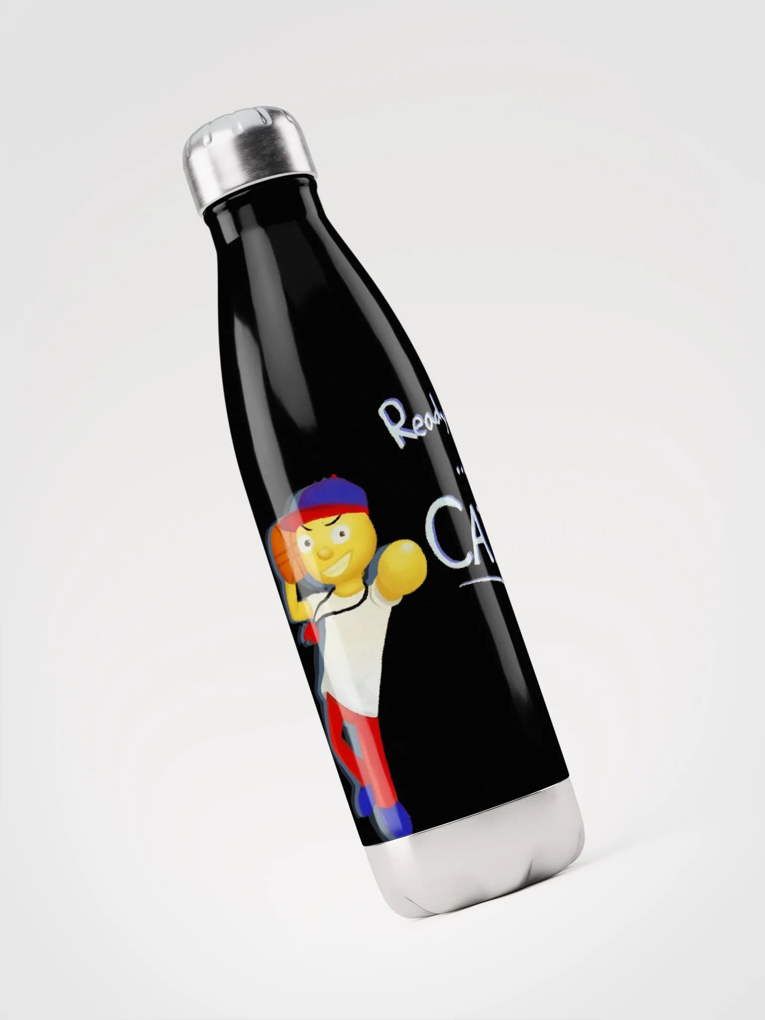 Coach Dribble Stainless Steel Water Bottle product image (3)