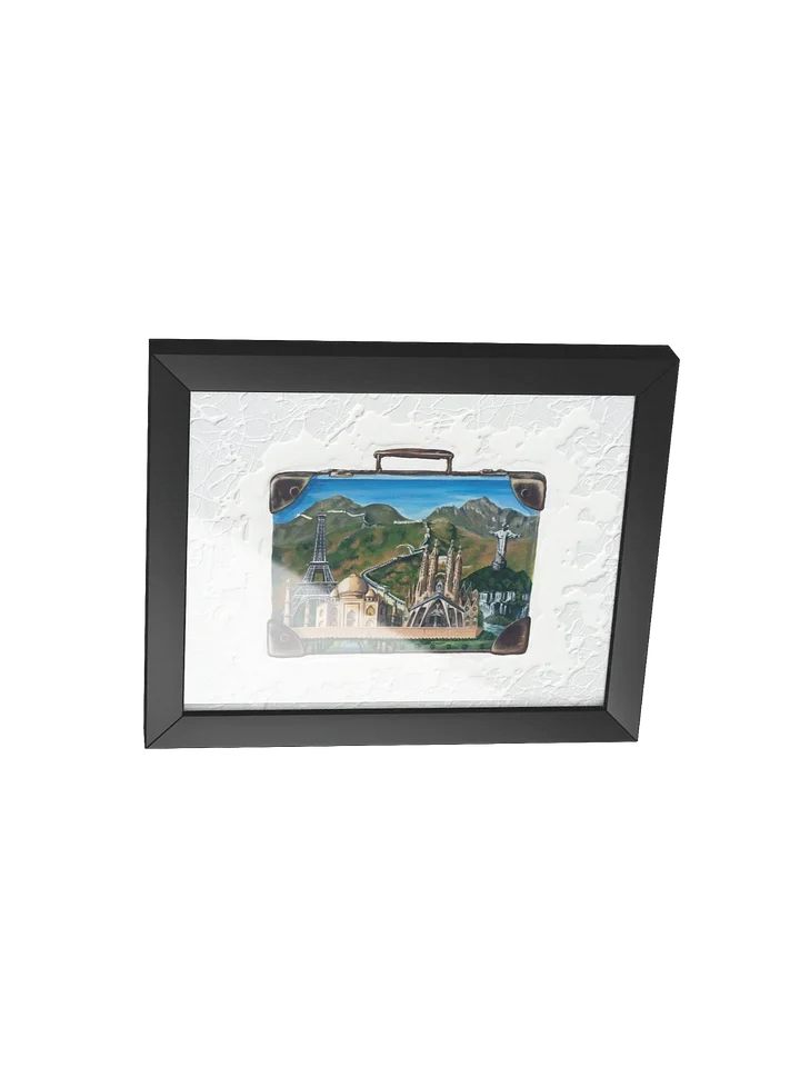 Wanderlust Within - Fine Art Print product image (2)