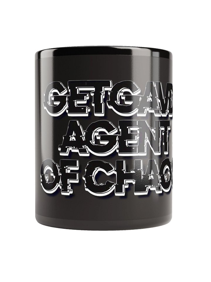 GETGAVD AGENT OF CHAOS product image (3)