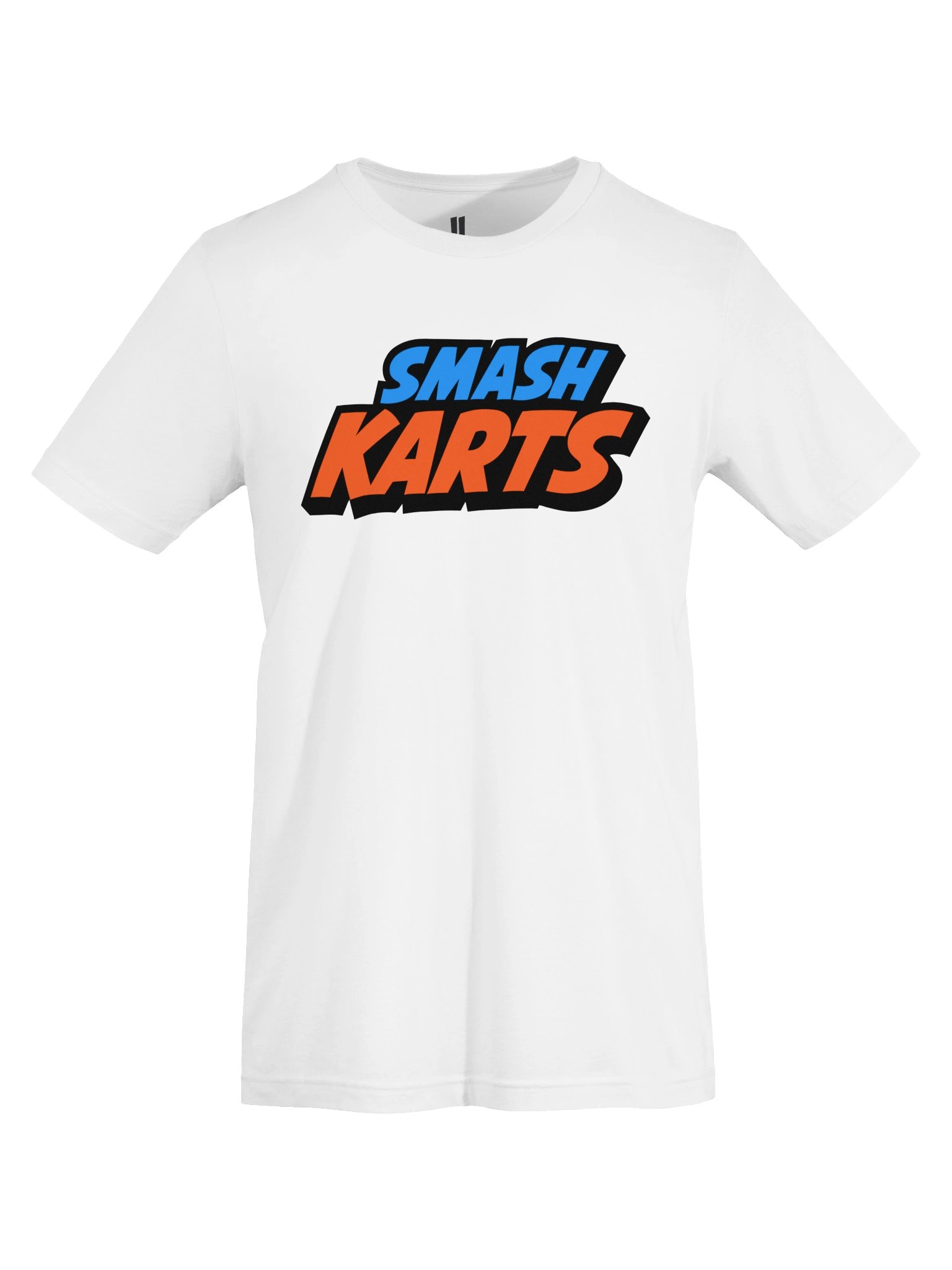 Smash Karts Logo Tee (Adult Unisex) product image (17)