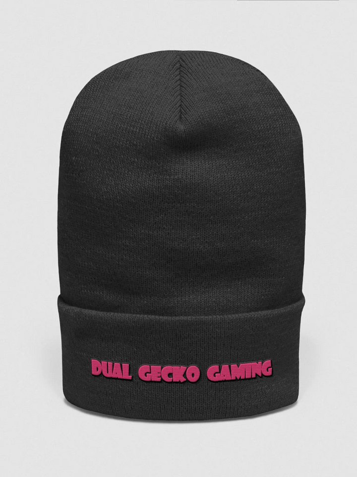 DGG Toque Pink product image (1)