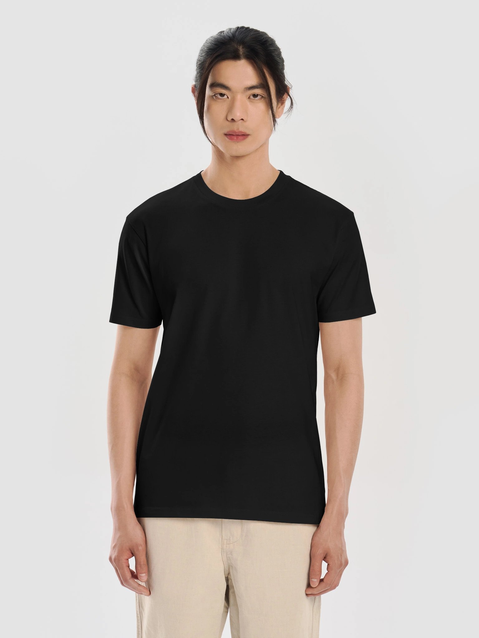 Black T-Shirt (Design On The Back) product image (5)