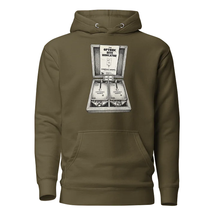 Optonic Bite Indicator Hoodie product image (50)
