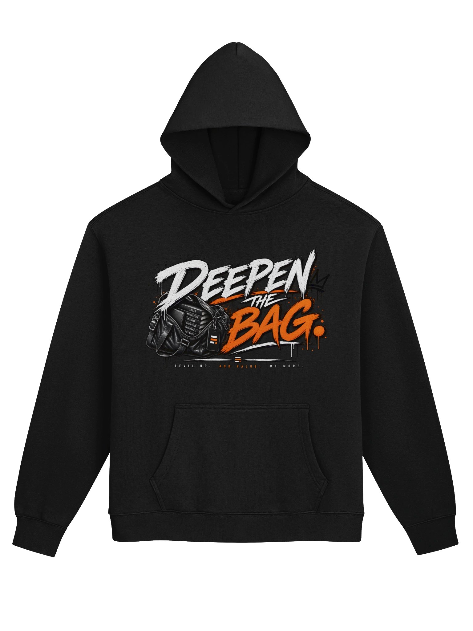 Deepen the Bag - the Hoodie product image (9)