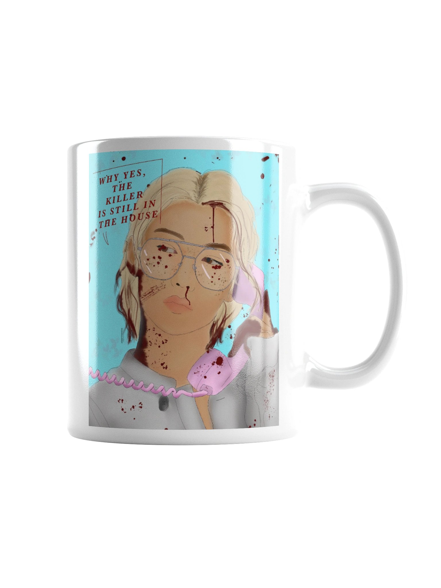 Killer Felix Mug product image (1)