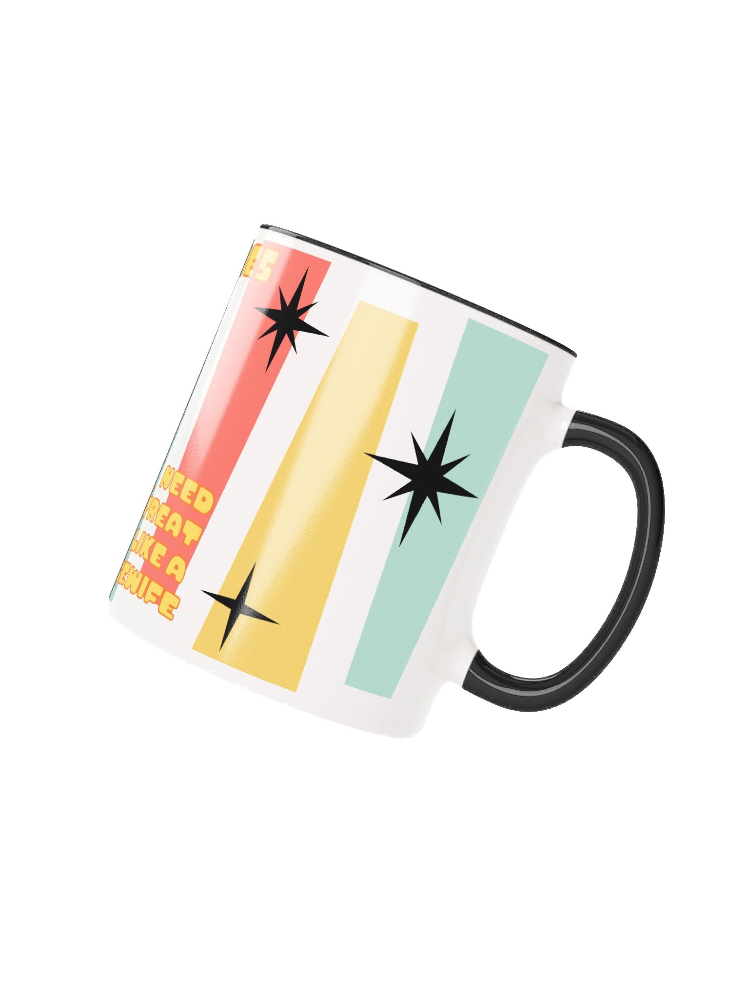 1950's Housewife mug product image (9)