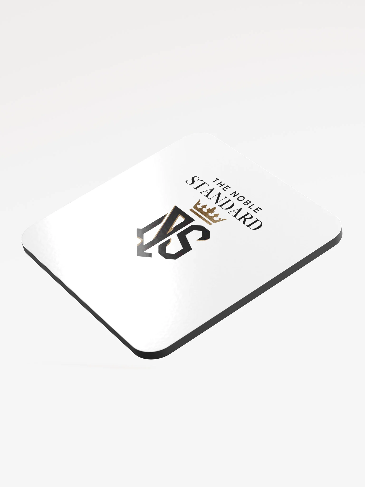 Regal Monogrammed Cork Coaster product image (3)