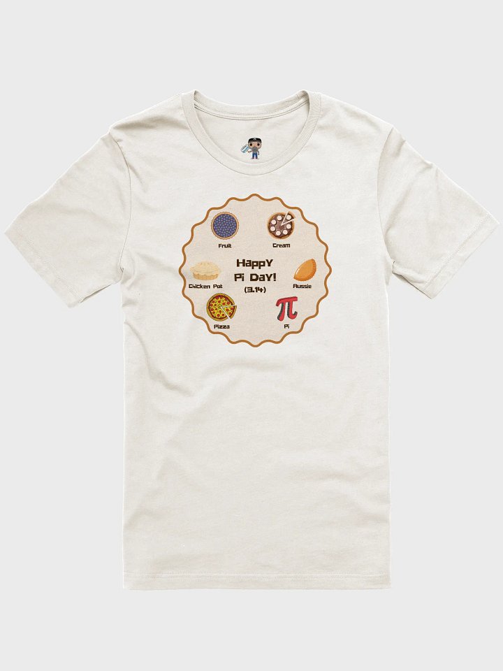 HAPPY PI DAY - TEE (2) product image (1)