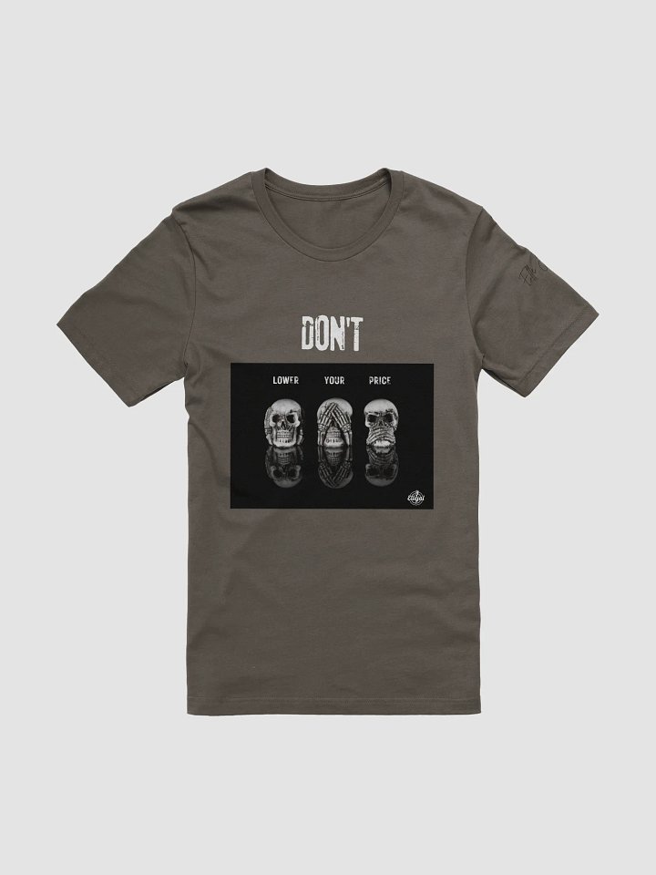 Know Your Worth Tee product image (1)