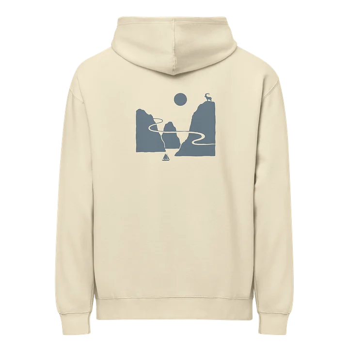 HALONG HOODIE product image (2)