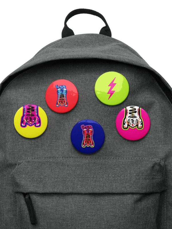 Tiger Pins product image (2)