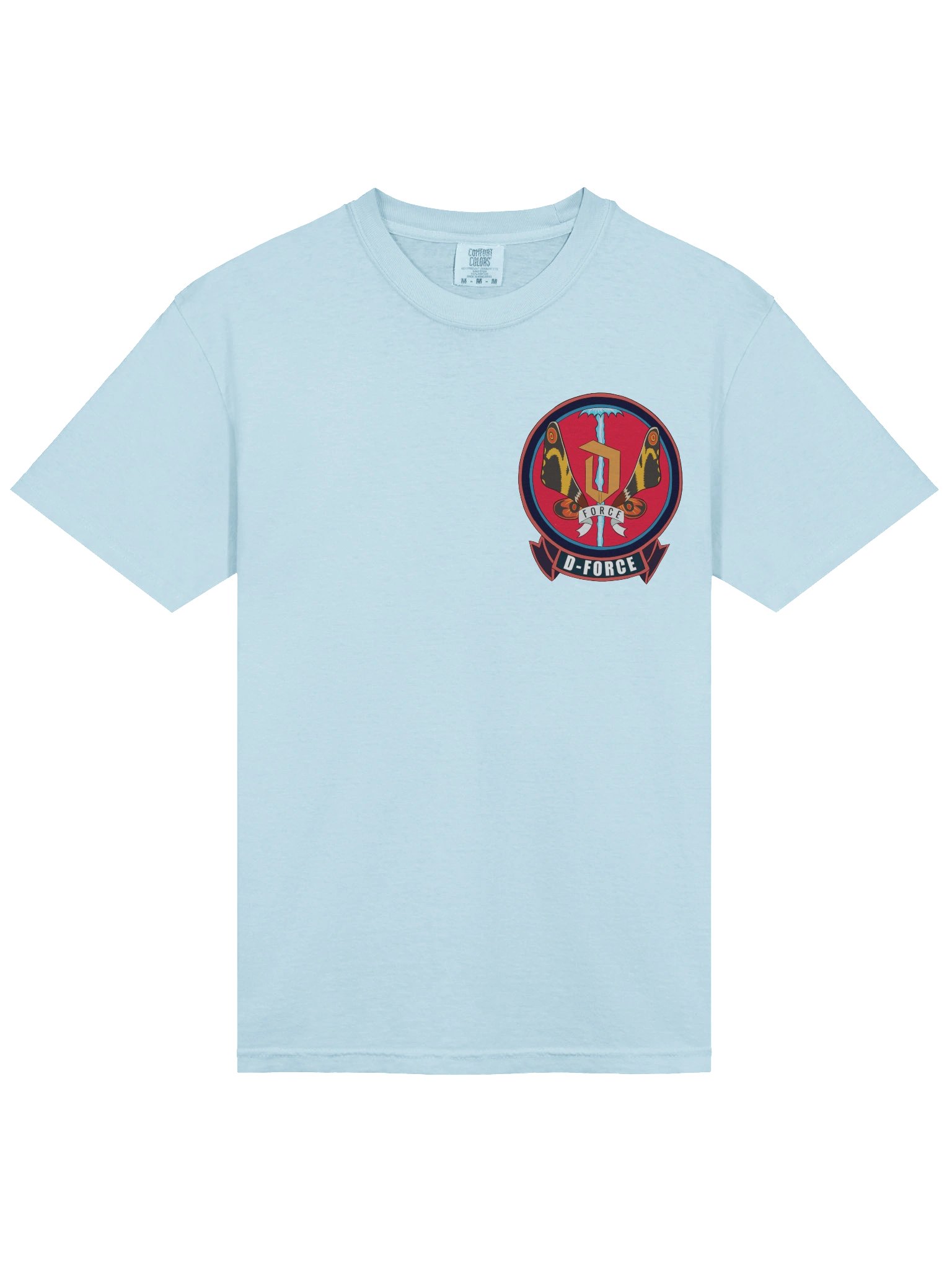 D-Force Atomic Badge SPRING Ver. product image (3)