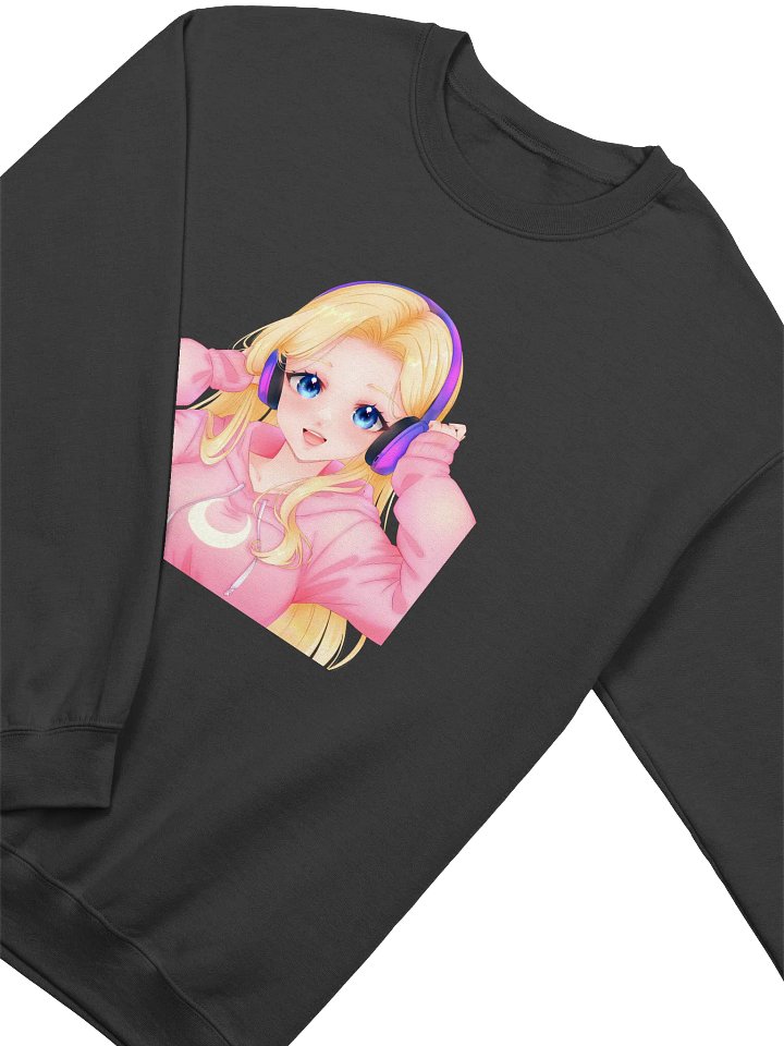 Moon Melody Crewneck product image (2)