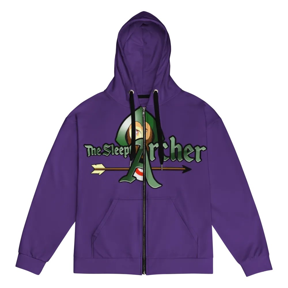 Zip Down Priceless Purple product image (5)