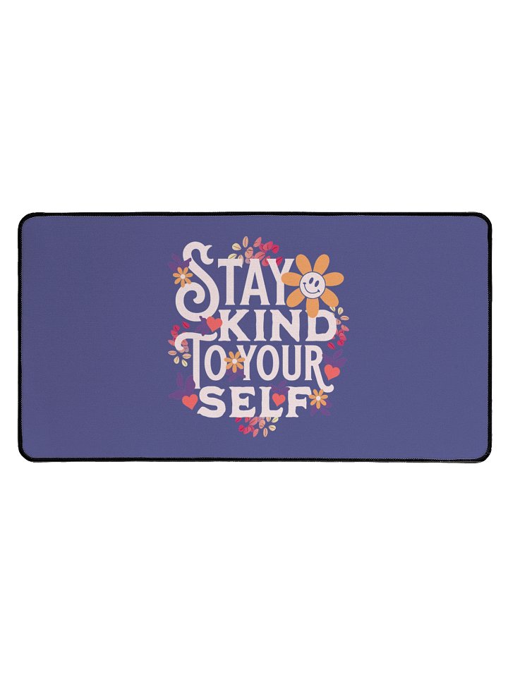 Night Owl Desk Mat product image (1)