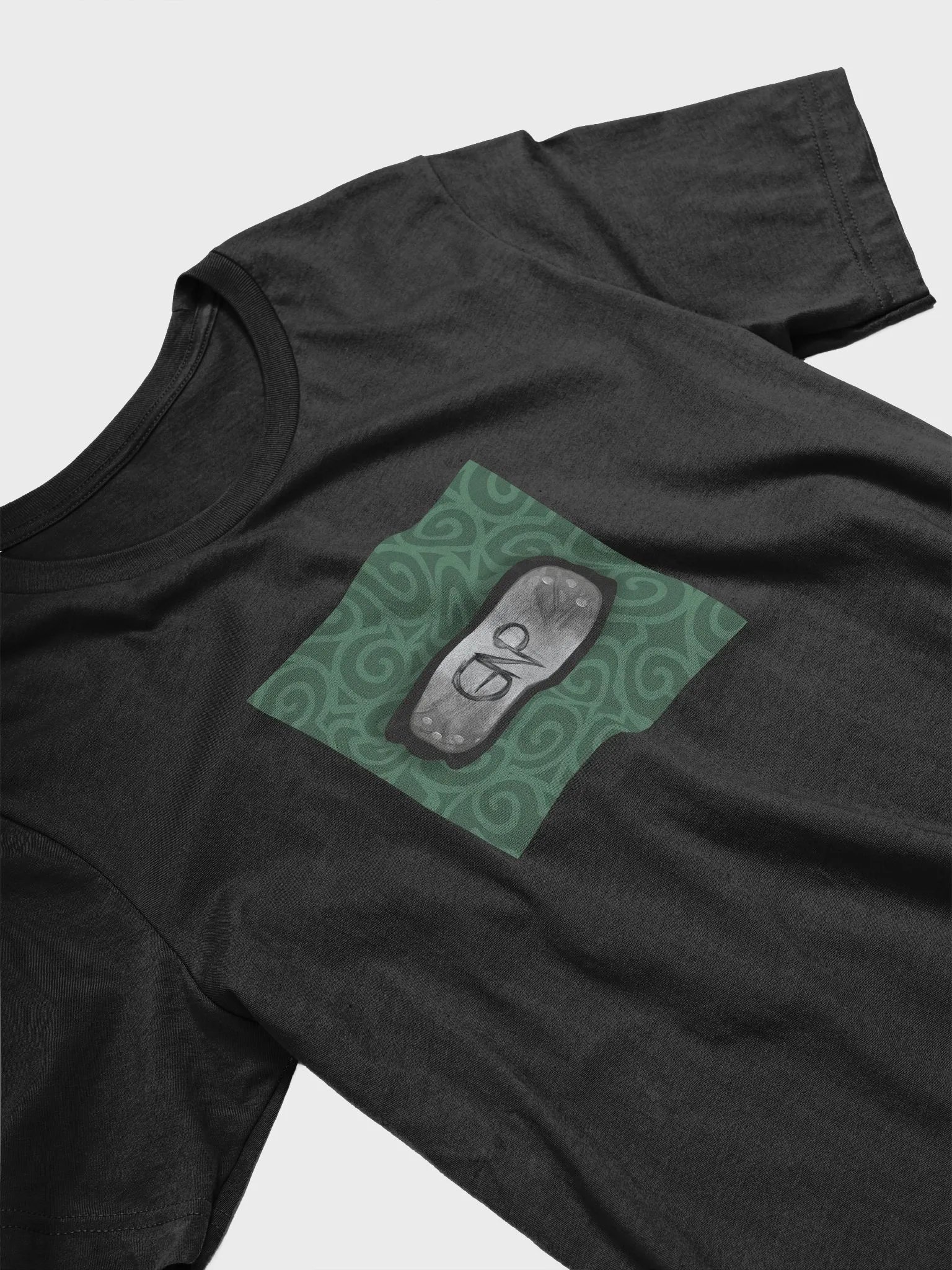 The Great Ninja Podcast Tee product image (13)