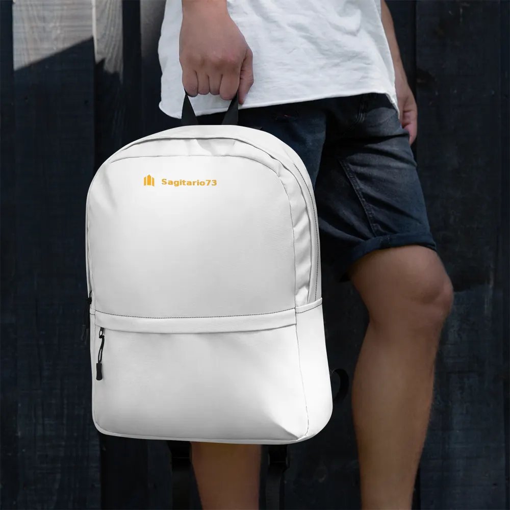Mochila B/W product image (5)