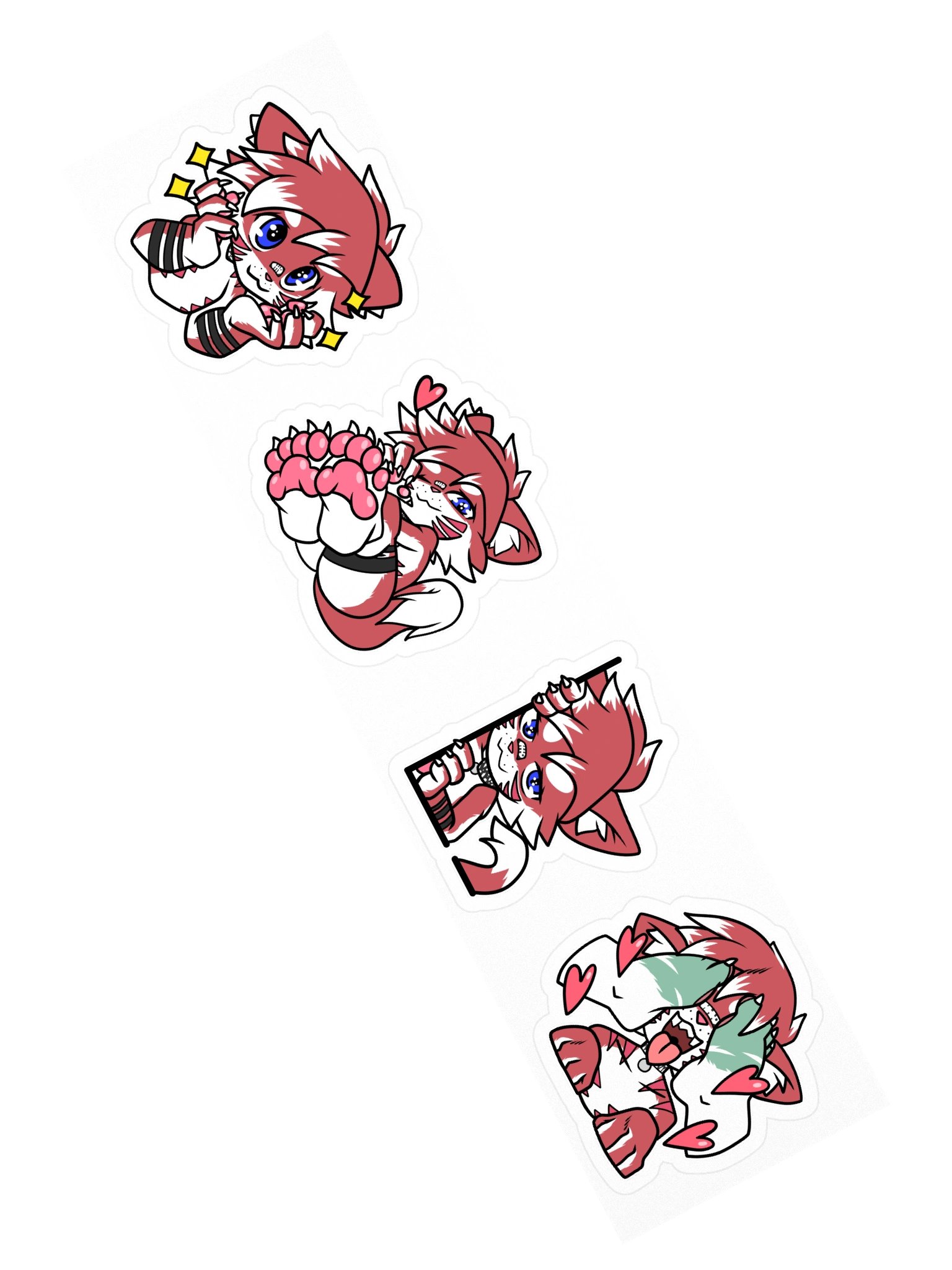 Steenky Sticker Set 3 product image (2)