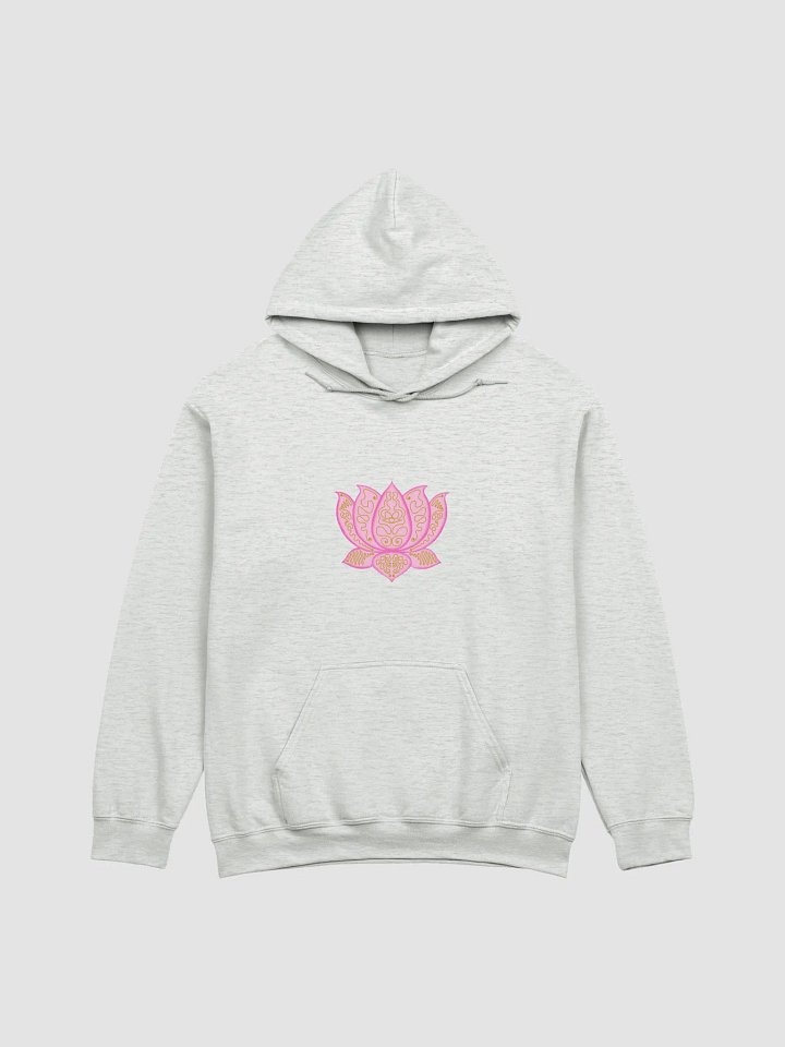 Lotus Elegance Hoodie product image (1)